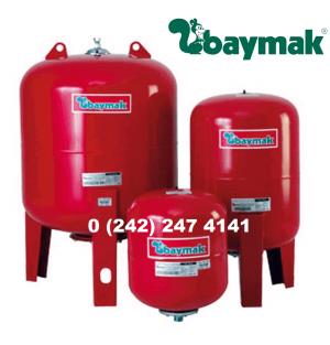 Baymak Genleşme Tankı 200 Lt.